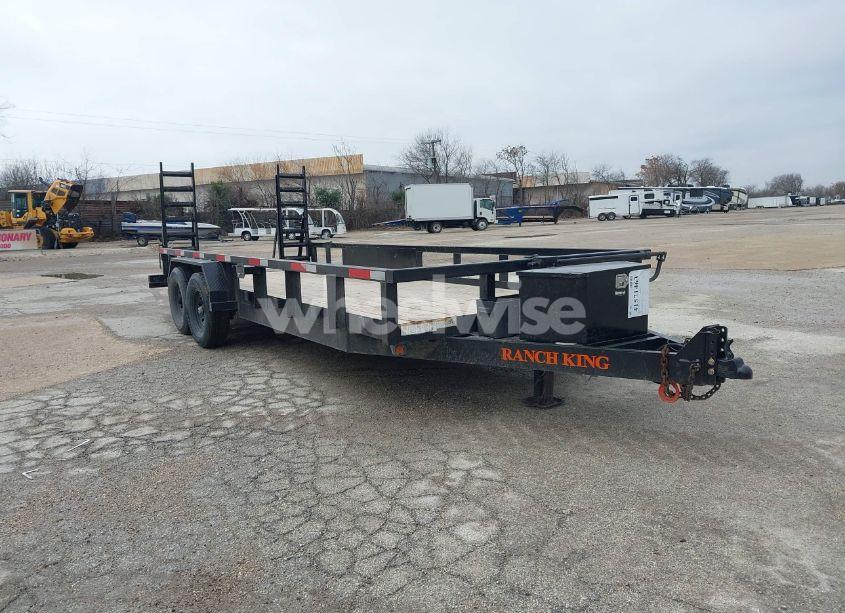 2024 Ameritrail Inc. UNKNOWN (VIN 17YBA202XRB088702) main photo