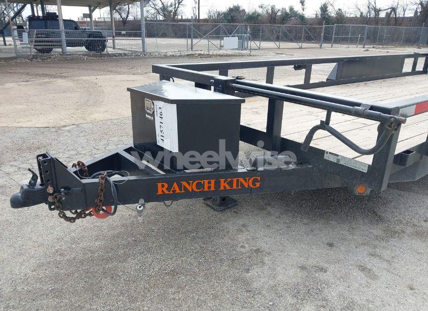 Photo 10 of 2024 Ameritrail Inc. UNKNOWN (VIN 17YBA202XRB088702)