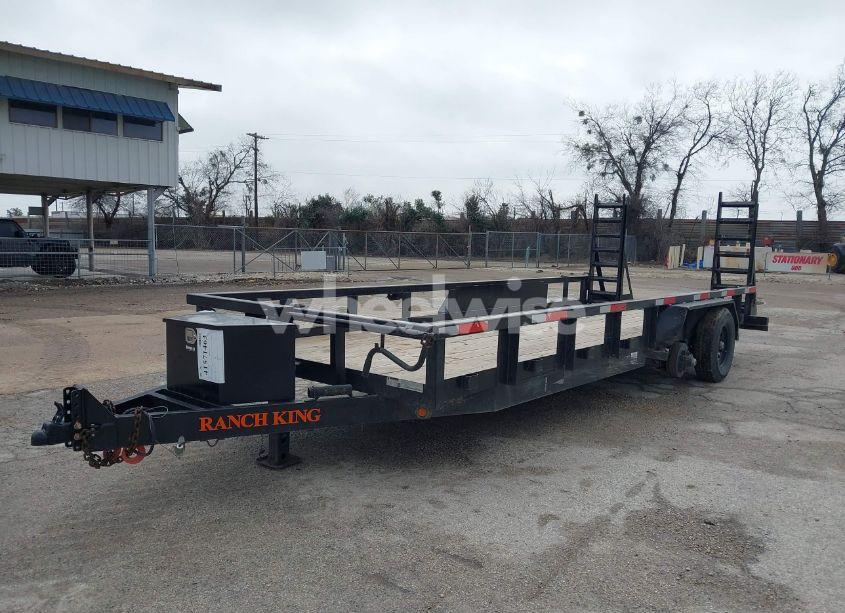 Photo 2 of 2024 Ameritrail Inc. UNKNOWN (VIN 17YBA202XRB088702)