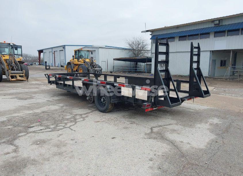 Photo 3 of 2024 Ameritrail Inc. UNKNOWN (VIN 17YBA202XRB088702)