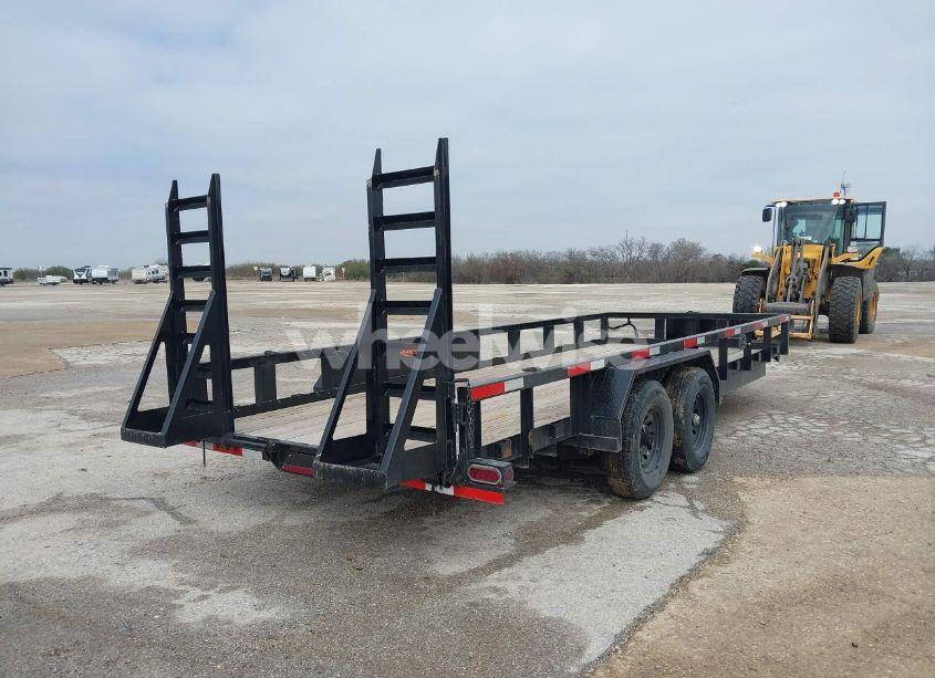 Photo 4 of 2024 Ameritrail Inc. UNKNOWN (VIN 17YBA202XRB088702)