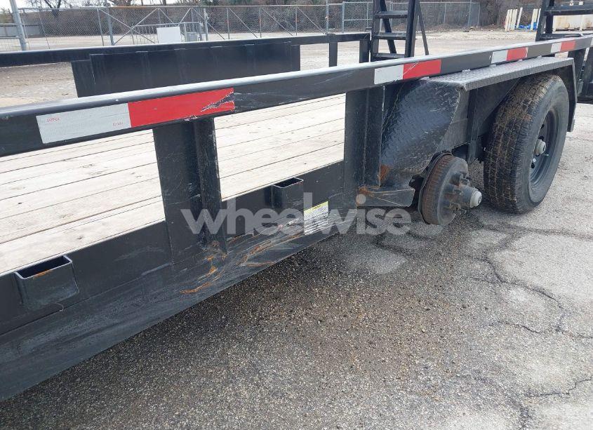 Photo 6 of 2024 Ameritrail Inc. UNKNOWN (VIN 17YBA202XRB088702)