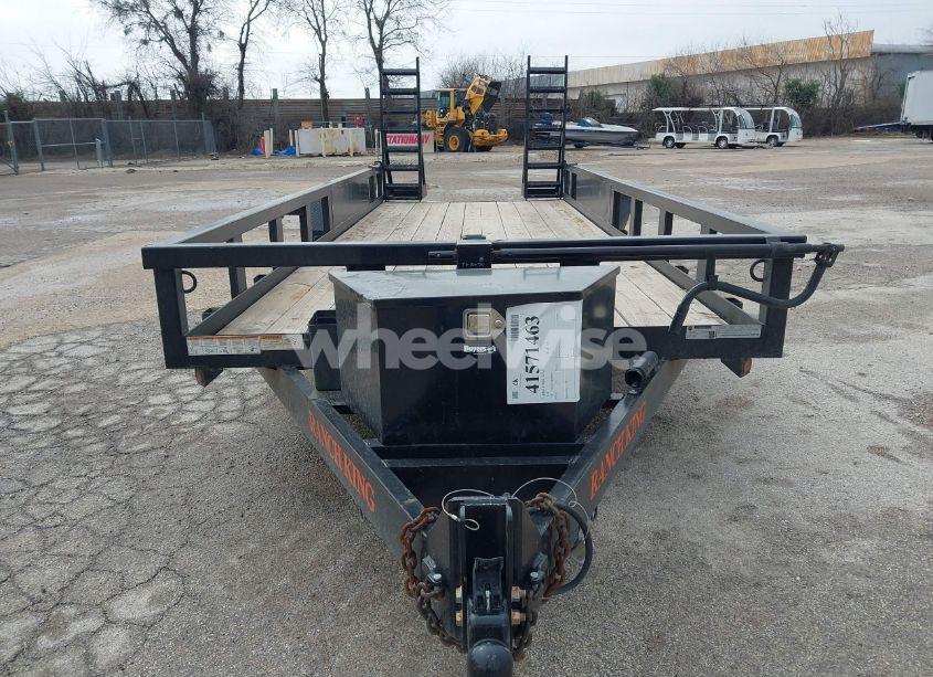 Photo 7 of 2024 Ameritrail Inc. UNKNOWN (VIN 17YBA202XRB088702)