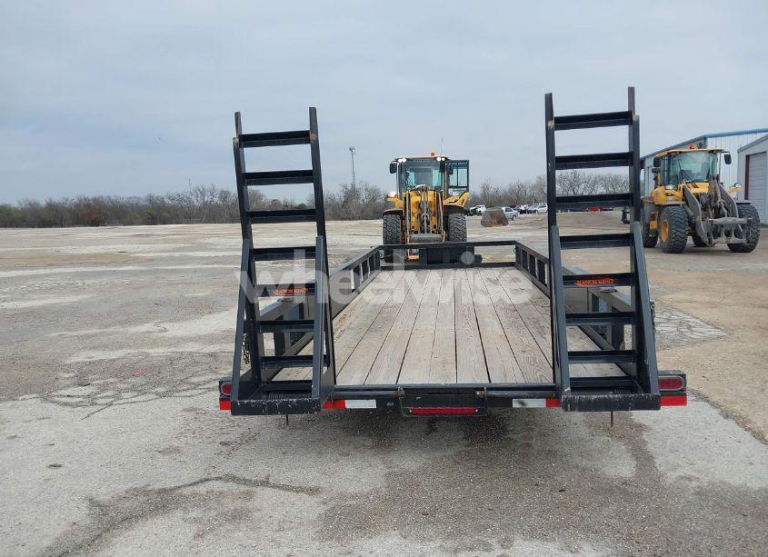 Photo 8 of 2024 Ameritrail Inc. UNKNOWN (VIN 17YBA202XRB088702)