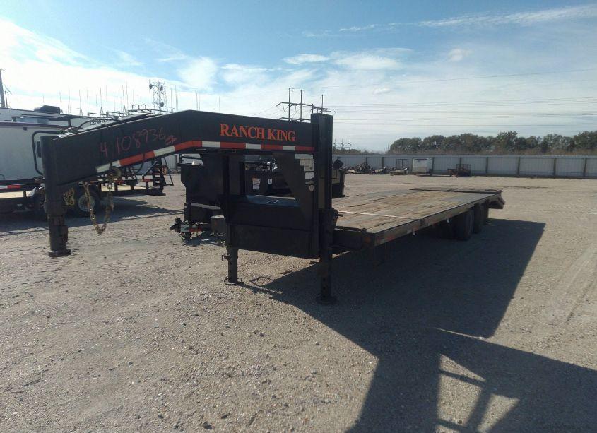 Photo 2 of 2018 Ameritrail Goosneck EQUIPMENT H (VIN 17YGN3222JB066257)