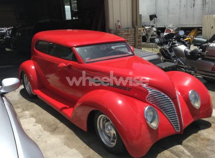 1939 Ford Coupe (VIN 184661644) main photo