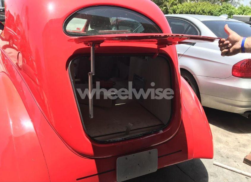 Photo 6 of 1939 Ford Coupe (VIN 184661644)