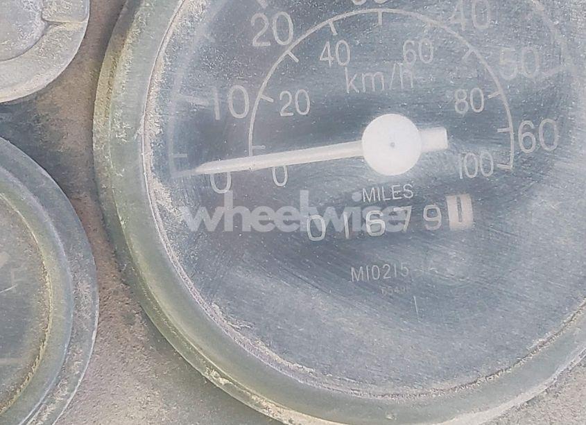 Photo 14 of 2000 American General H1 (VIN 185723)