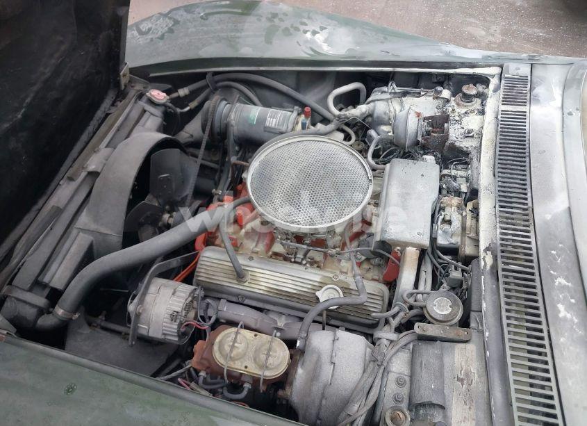 Photo 10 of 1970 Chevrolet Corvette (VIN 194370S412274)