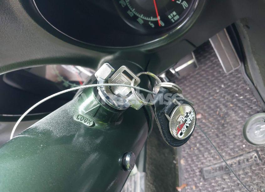 Photo 11 of 1970 Chevrolet Corvette (VIN 194370S412274)