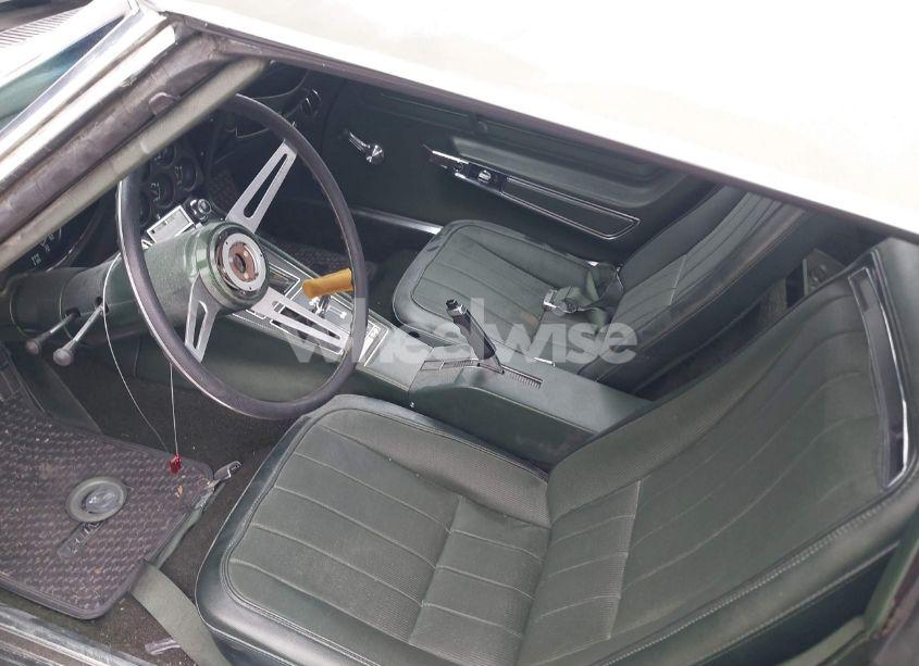 Photo 14 of 1970 Chevrolet Corvette (VIN 194370S412274)