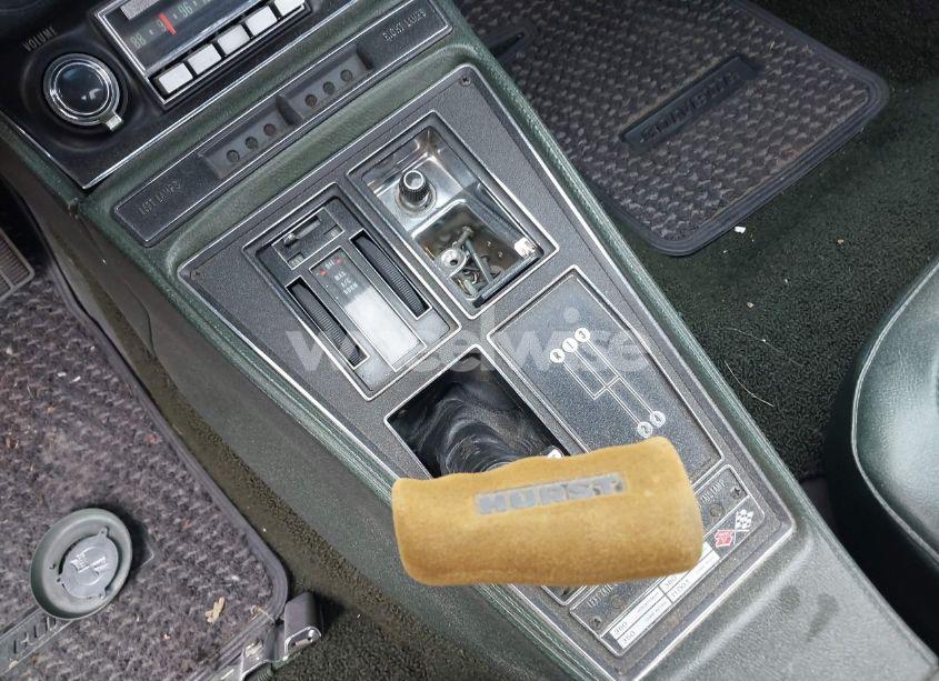 Photo 15 of 1970 Chevrolet Corvette (VIN 194370S412274)