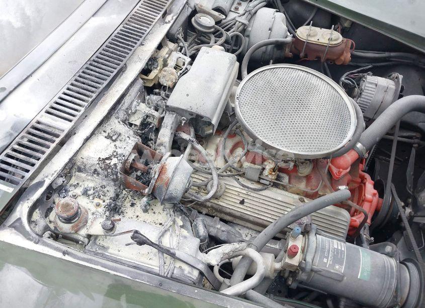 Photo 6 of 1970 Chevrolet Corvette (VIN 194370S412274)