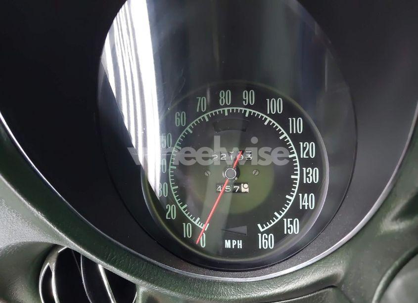 Photo 7 of 1970 Chevrolet Corvette (VIN 194370S412274)