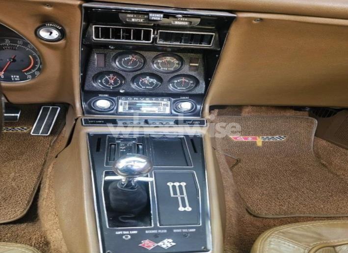 Photo 11 of 1968 Corvette Zhz (VIN 194378S412537)