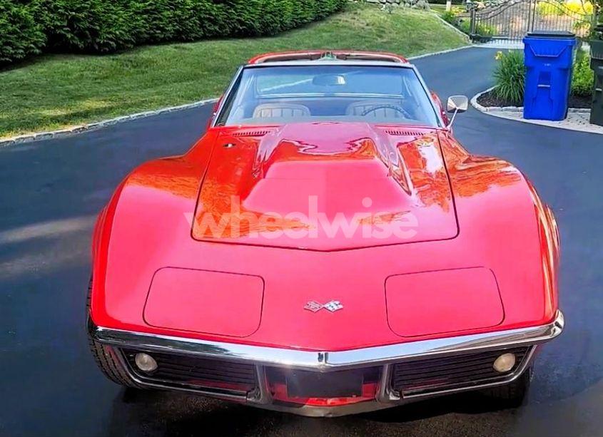 Photo 4 of 1968 Corvette Zhz (VIN 194378S412537)