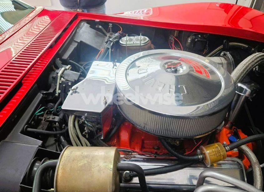 Photo 6 of 1968 Corvette Zhz (VIN 194378S412537)