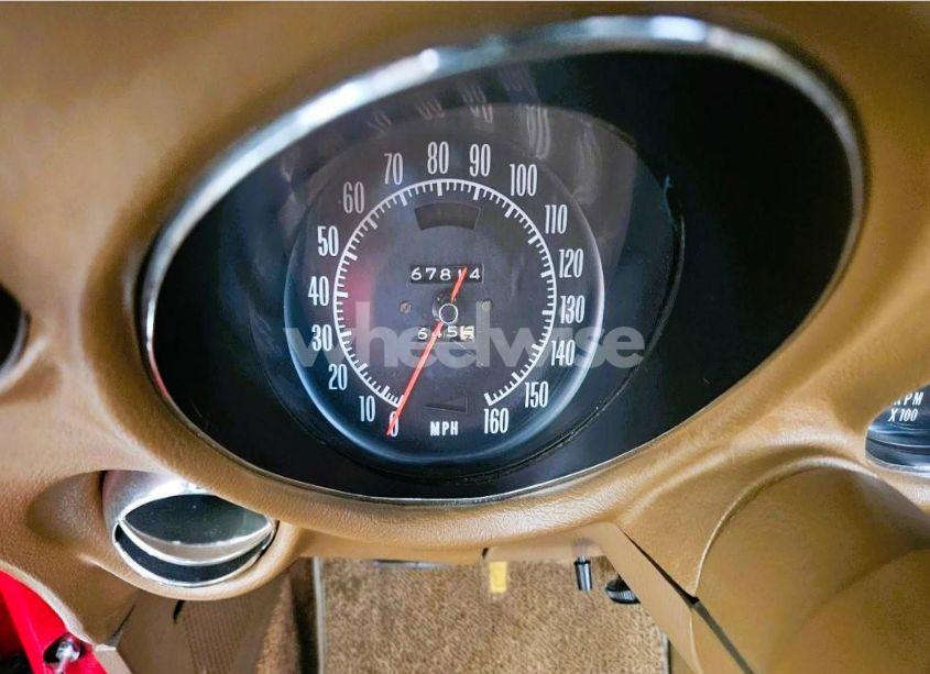 Photo 7 of 1968 Corvette Zhz (VIN 194378S412537)