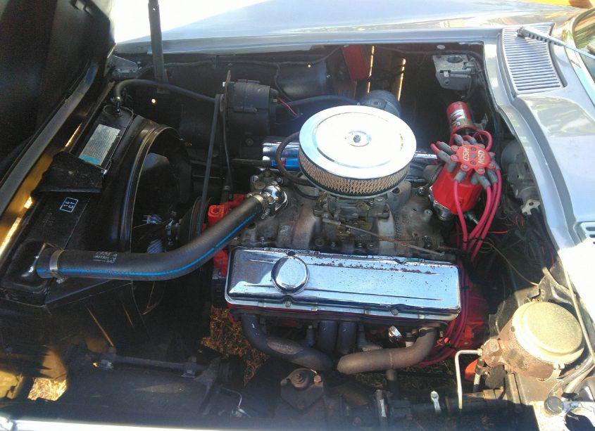 Photo 10 of 1965 Chevrolet Corvette (VIN 194675S114632)