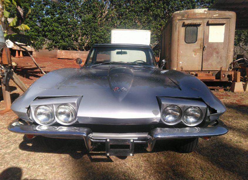 Photo 12 of 1965 Chevrolet Corvette (VIN 194675S114632)