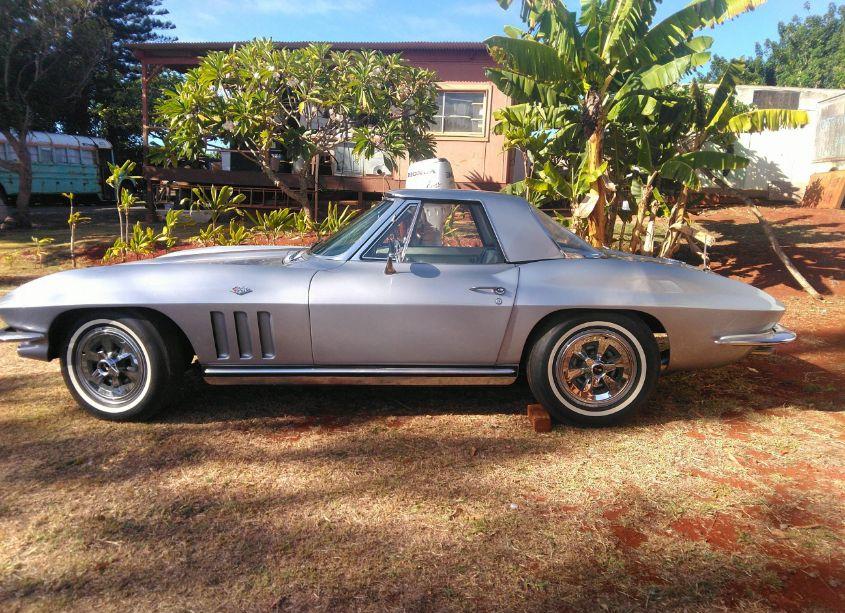 Photo 14 of 1965 Chevrolet Corvette (VIN 194675S114632)