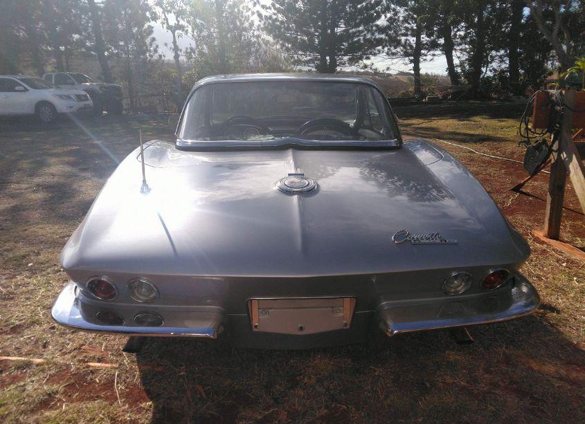 Photo 16 of 1965 Chevrolet Corvette (VIN 194675S114632)