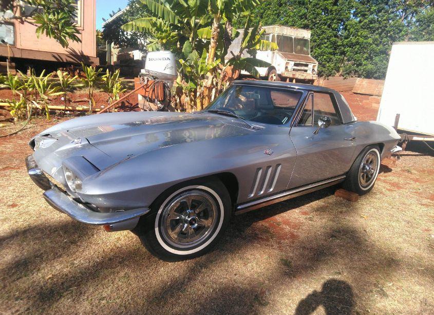 Photo 2 of 1965 Chevrolet Corvette (VIN 194675S114632)