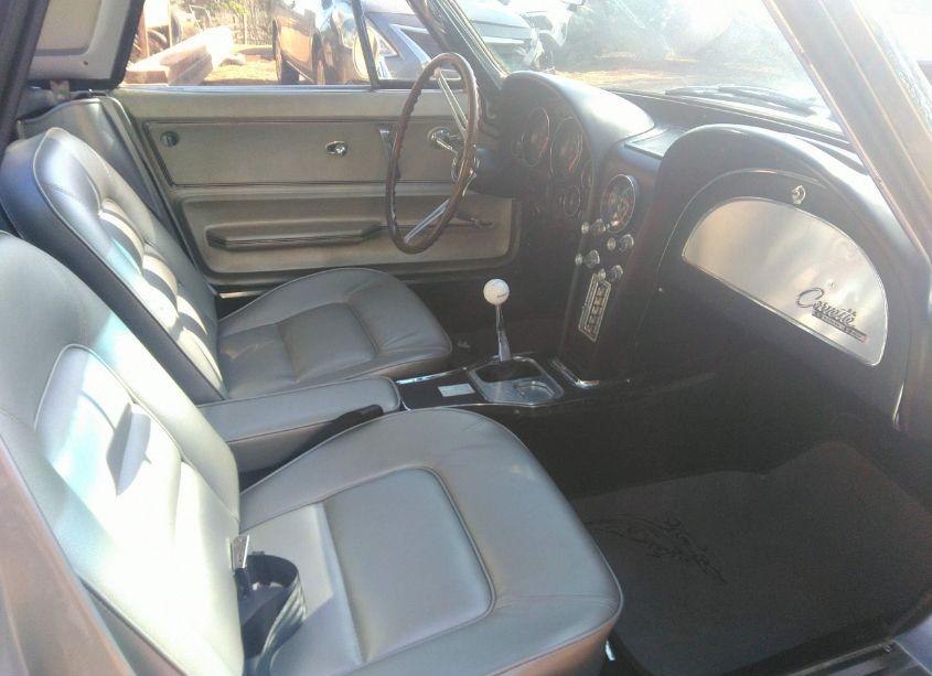 Photo 5 of 1965 Chevrolet Corvette (VIN 194675S114632)