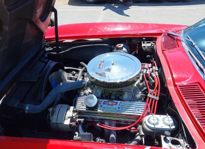 Photo 10 of 1966 Chevrolet Corvette (VIN 194676S122248)