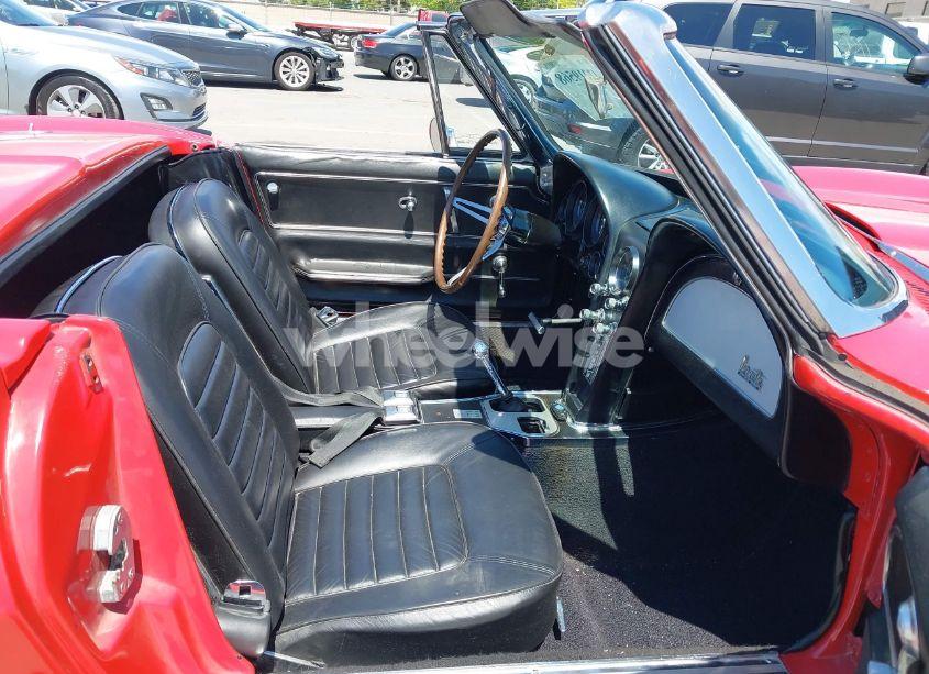 Photo 5 of 1966 Chevrolet Corvette (VIN 194676S122248)