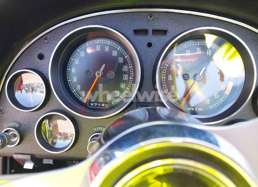 Photo 7 of 1966 Chevrolet Corvette (VIN 194676S122248)