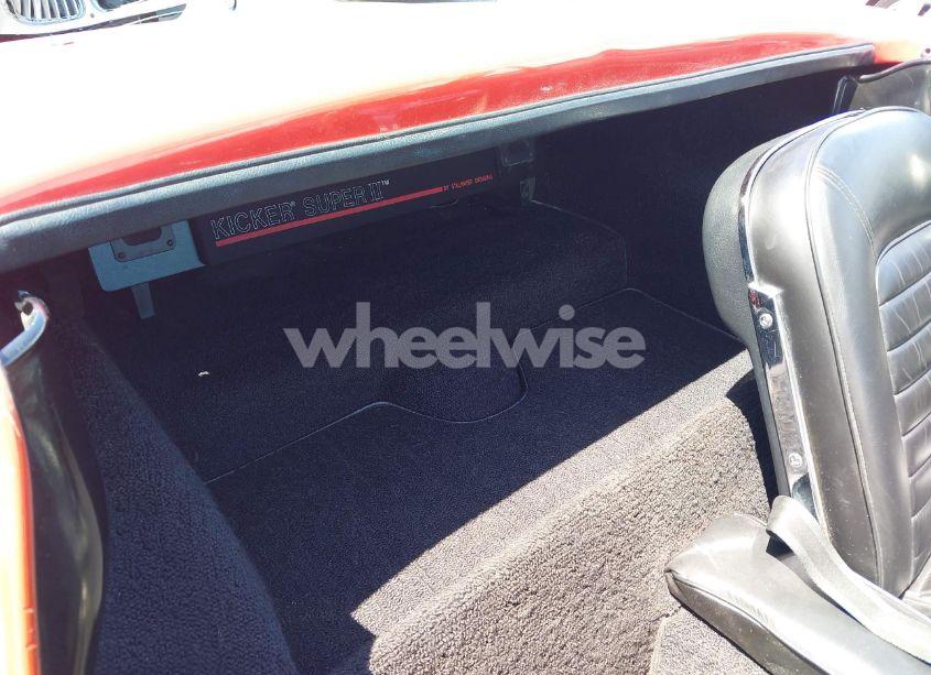 Photo 8 of 1966 Chevrolet Corvette (VIN 194676S122248)