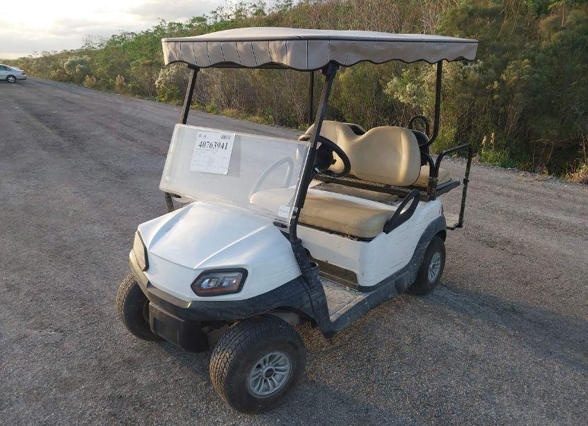 Photo 2 of 2019 Golf Cart OTHER (VIN 1948031286)