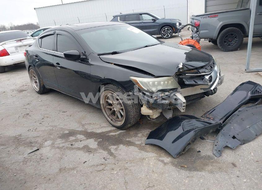 2016 Acura Ilx 2.4L/ACURAWATCH PLUS PACKAGE (VIN 19UDE2F30GA007892) main photo