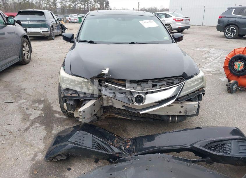 Photo 12 of 2016 Acura Ilx 2.4L/ACURAWATCH PLUS PACKAGE (VIN 19UDE2F30GA007892)