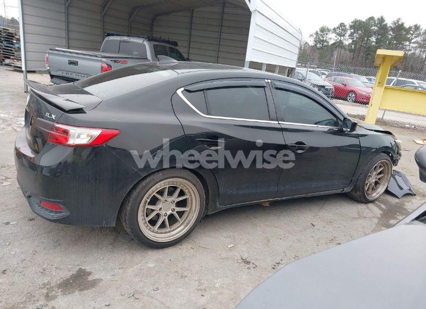 Photo 13 of 2016 Acura Ilx 2.4L/ACURAWATCH PLUS PACKAGE (VIN 19UDE2F30GA007892)
