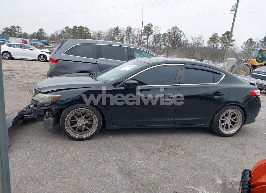 Photo 14 of 2016 Acura Ilx 2.4L/ACURAWATCH PLUS PACKAGE (VIN 19UDE2F30GA007892)