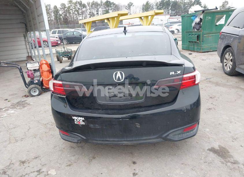 Photo 16 of 2016 Acura Ilx 2.4L/ACURAWATCH PLUS PACKAGE (VIN 19UDE2F30GA007892)