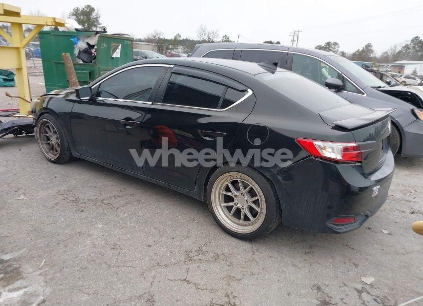 Photo 3 of 2016 Acura Ilx 2.4L/ACURAWATCH PLUS PACKAGE (VIN 19UDE2F30GA007892)