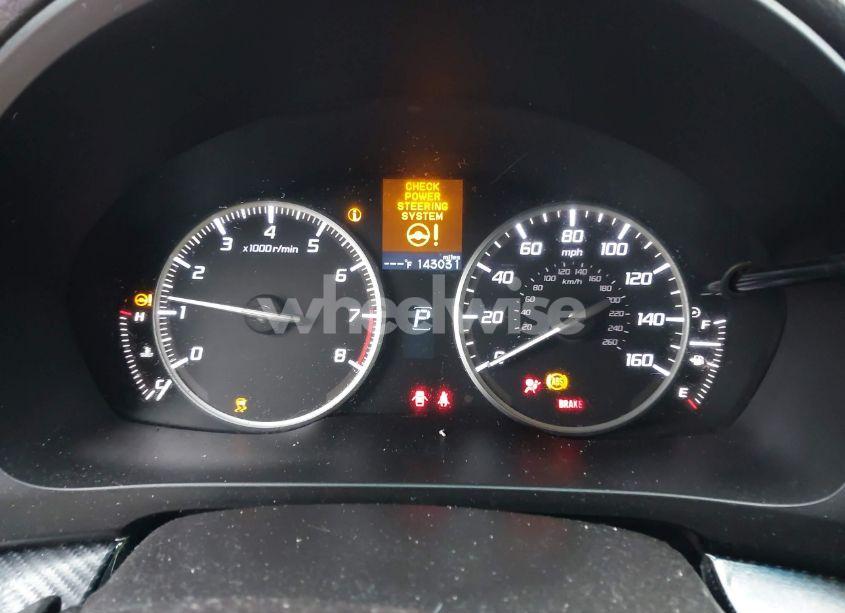 Photo 7 of 2016 Acura Ilx 2.4L/ACURAWATCH PLUS PACKAGE (VIN 19UDE2F30GA007892)