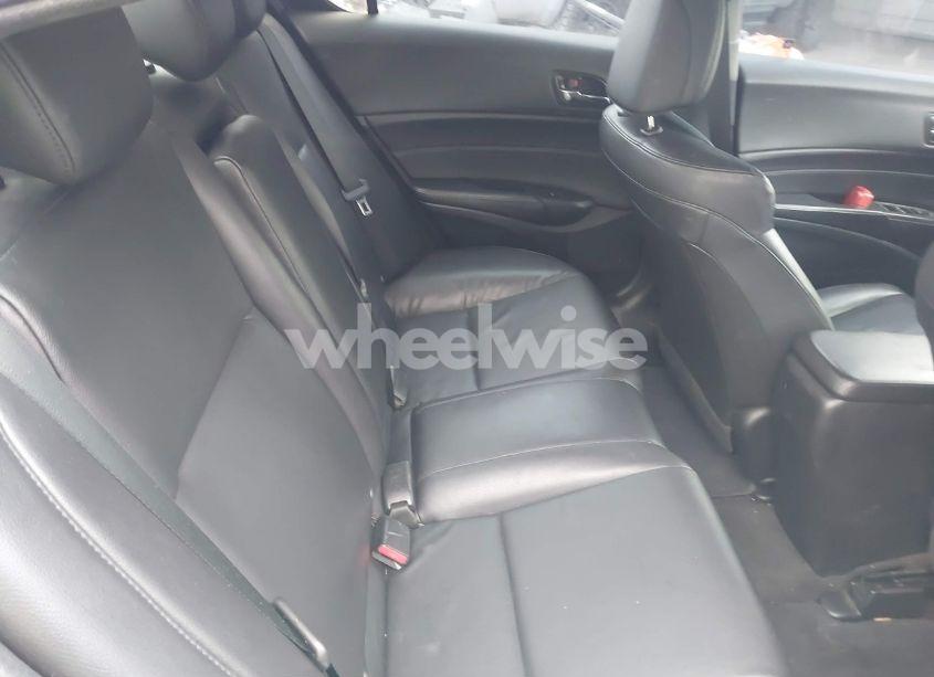 Photo 8 of 2016 Acura Ilx 2.4L/ACURAWATCH PLUS PACKAGE (VIN 19UDE2F30GA007892)