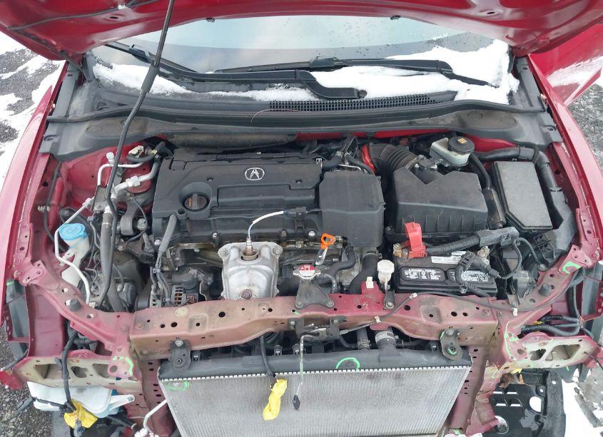 Photo 10 of 2017 Acura Ilx ACURAWATCH PLUS PACKAGE (VIN 19UDE2F30HA002743)