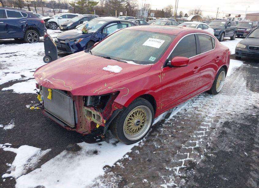 Photo 2 of 2017 Acura Ilx ACURAWATCH PLUS PACKAGE (VIN 19UDE2F30HA002743)