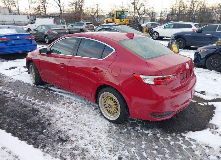 Photo 3 of 2017 Acura Ilx ACURAWATCH PLUS PACKAGE (VIN 19UDE2F30HA002743)