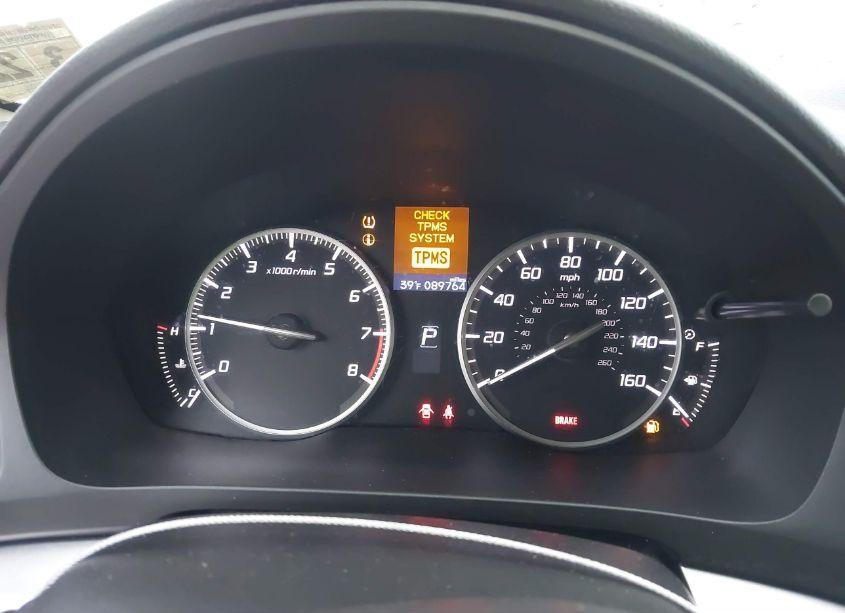 Photo 7 of 2017 Acura Ilx ACURAWATCH PLUS PACKAGE (VIN 19UDE2F30HA002743)