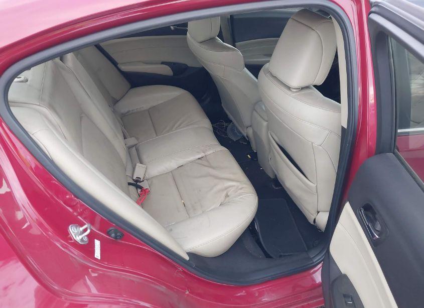 Photo 8 of 2017 Acura Ilx ACURAWATCH PLUS PACKAGE (VIN 19UDE2F30HA002743)