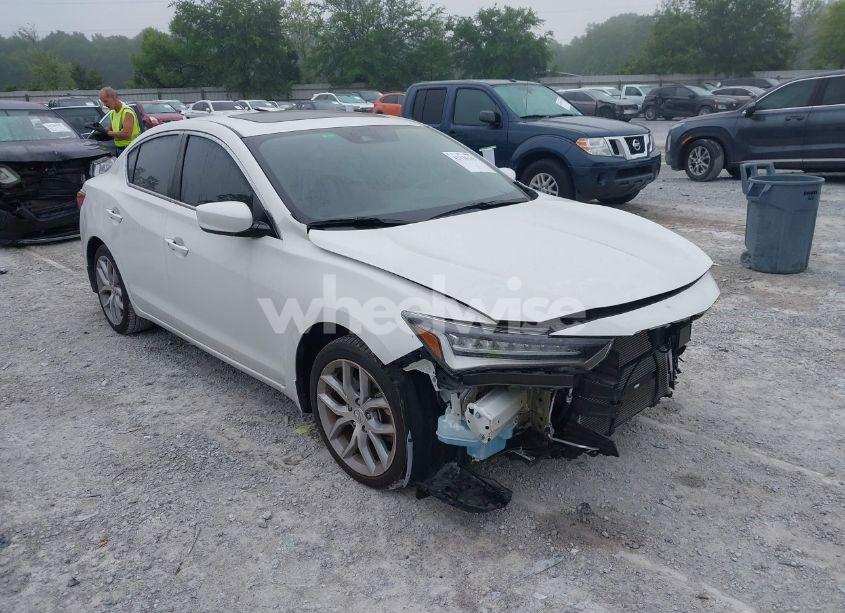 2021 Acura Ilx STANDARD (VIN 19UDE2F30MA003028) main photo