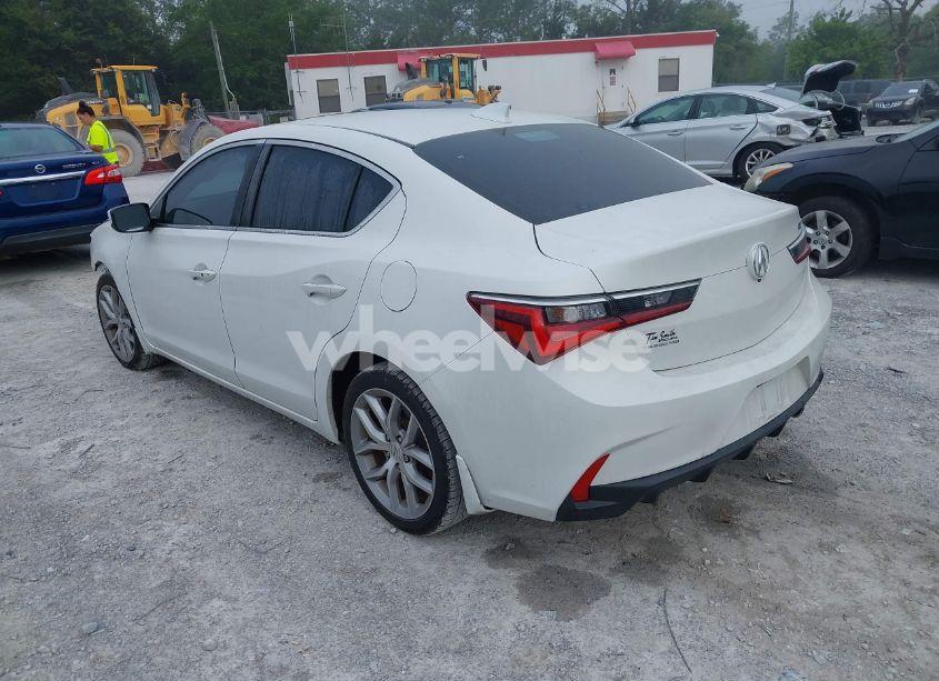 Photo 3 of 2021 Acura Ilx STANDARD (VIN 19UDE2F30MA003028)