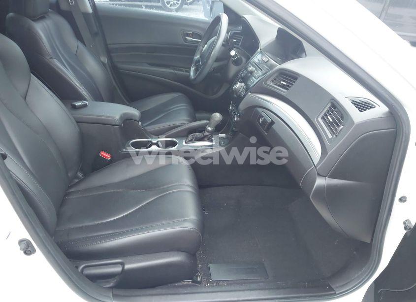 Photo 5 of 2021 Acura Ilx STANDARD (VIN 19UDE2F30MA003028)