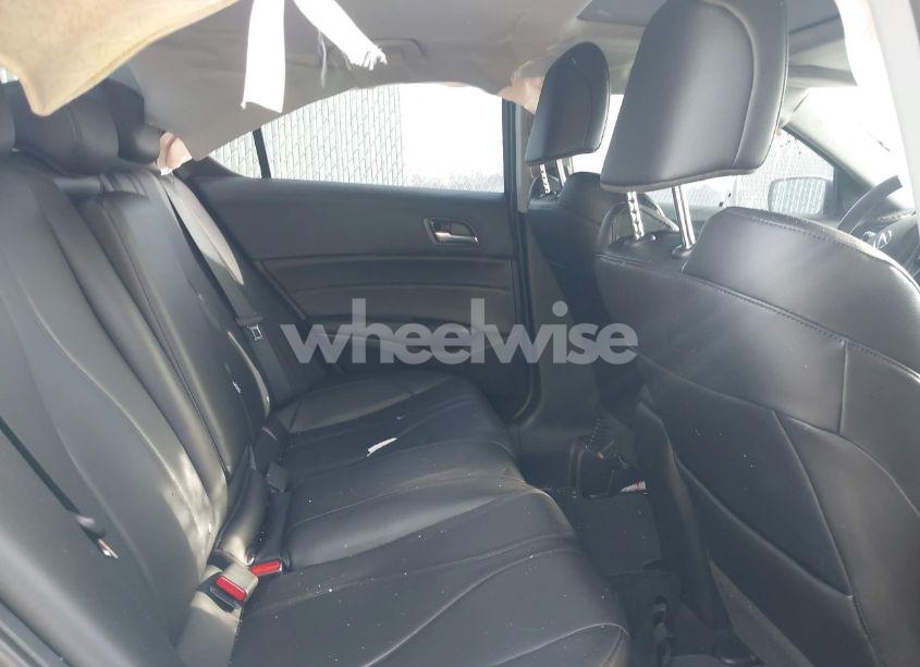 Photo 8 of 2019 Acura Ilx BASE (DCT) (VIN 19UDE2F33KA000475)